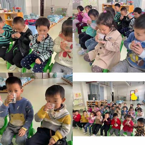 童心敬老 爱在重阳——大汾镇中心幼儿园重阳节主题活动