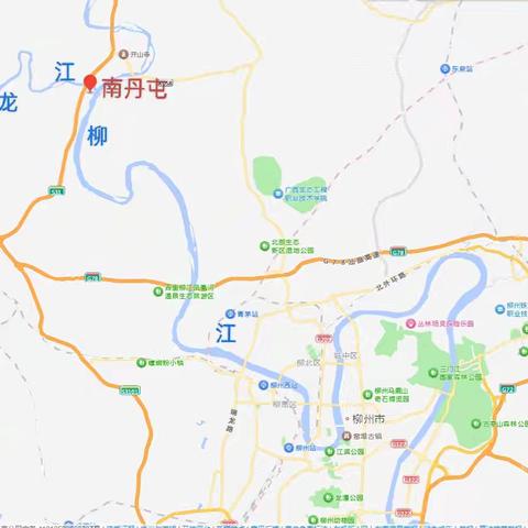 探访南丹屯