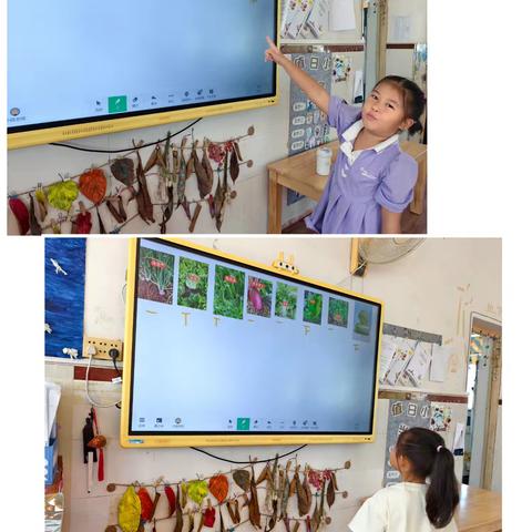 右江区四塘镇中心幼儿园大二班——播种小美好