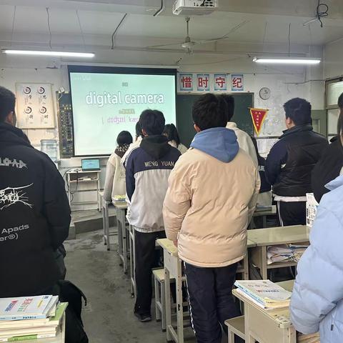 循梦而行，向阳而生——咸阳梦圆职业学校2021级6班