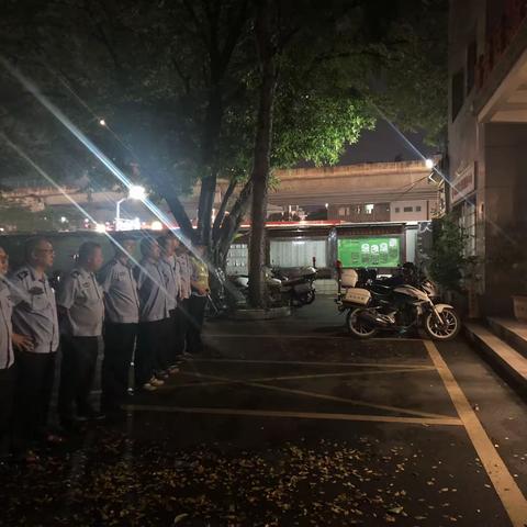 鹤龙街开展“基础数据大摸排百日行动”