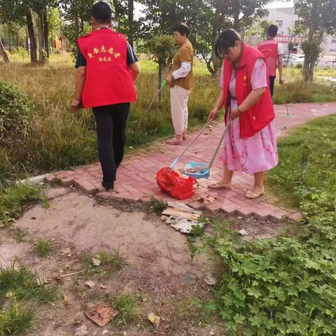 定鼎门街道“整治再发力，环境再提升”