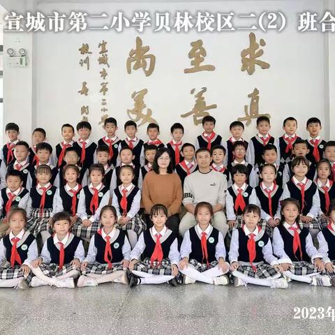 宣城市第二小学 （贝林校区） 二（2）班       班费通告