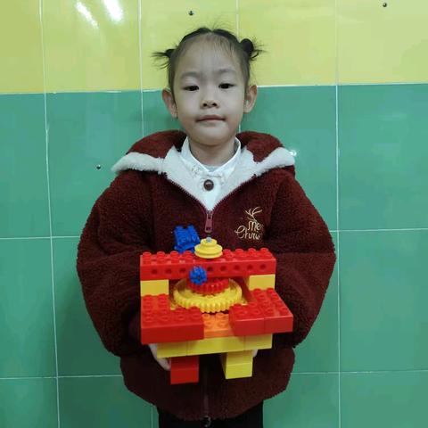 学优现代幼儿园——中B班幼儿寄语