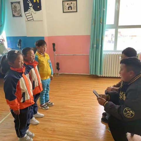 【囊谦县三幼学前教育集团毛庄乡第二幼儿园】一口普通话，一颗中国心