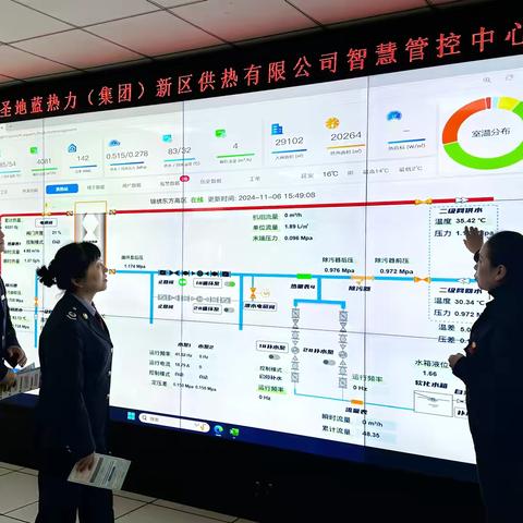 “税惠到坊”为冬日添暖