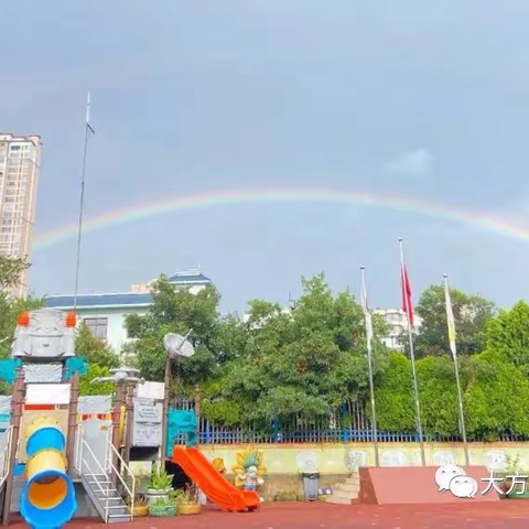 “育”见美好🌸，“共”同成长🎊——大方县中心实验幼儿园—👼天使班