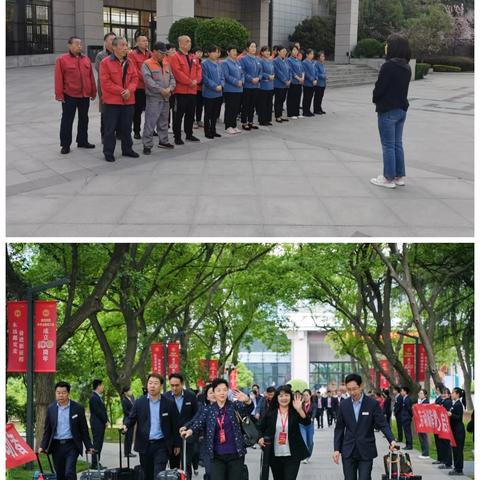 世合物业陕西省工人疗养院管理处 ____全力护航劳模休养的日与夜