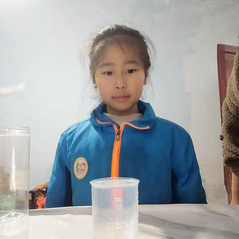 家庭小实验——《水的表面张力》