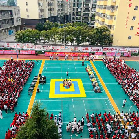 童心同护，童趣同助——天源文武学校少年宫文化展示