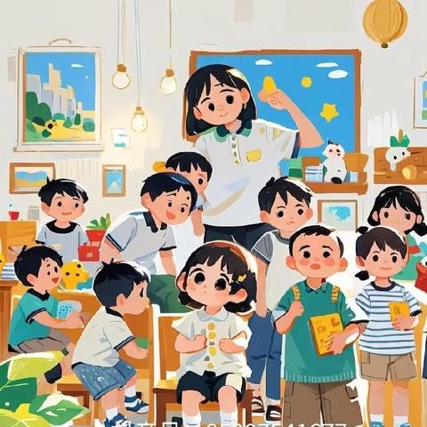 维夏之月 百卉俱开——五（5）班