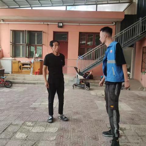 【高新秦渡】防诈骗 懂防范 ----秦渡街办网格员工作纪实