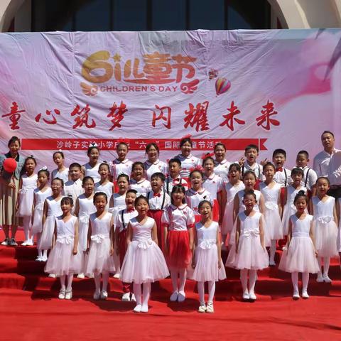 音浪澎湃，和声绽放 沙小音乐合唱社团的奇妙之旅