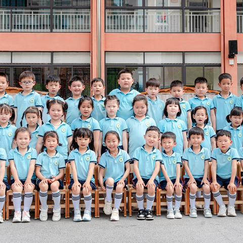 “我们毕业了🎓”——幸福新村幼儿园大一班