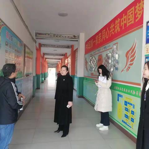 开启新学期 筑梦向未来—冀南新区城南中心校各基层学校开学纪实