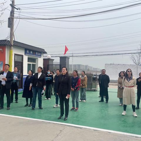 【城南中心校】“督导促成长、砥砺再前行”——城南中心校召开辖区内迎省级评价观摩会