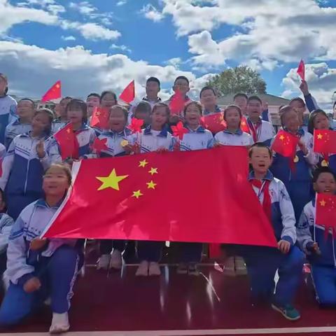 “秋日盛宴，活力无限”——记乌马河第一小学五年三班运动会记实（下）