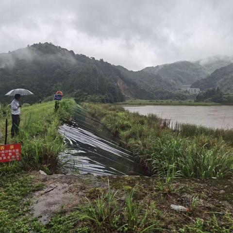 【大抓基层年】“四个一”筑牢防溺水“安全堤”