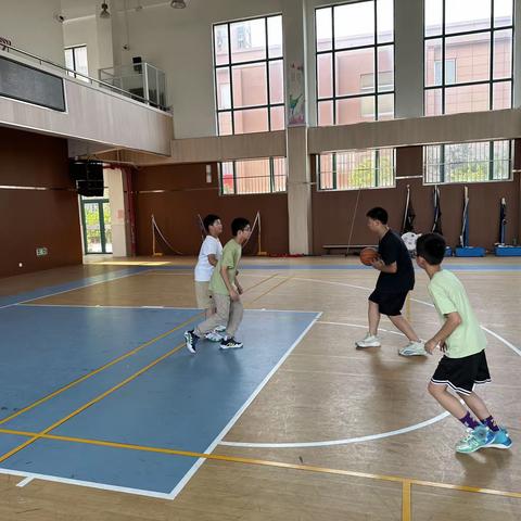 2022-2023第二学期篮球社团（副本）