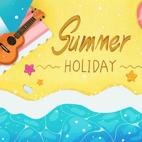 快乐过暑假,安全不放假——白舍镇中学2023年暑假致家长的一封信