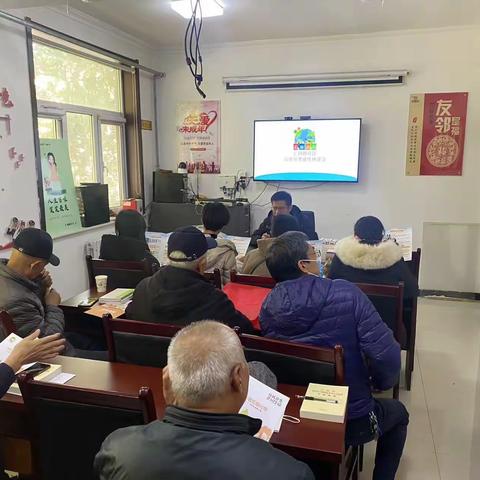 汇锦路社区垃圾分类宣传活动