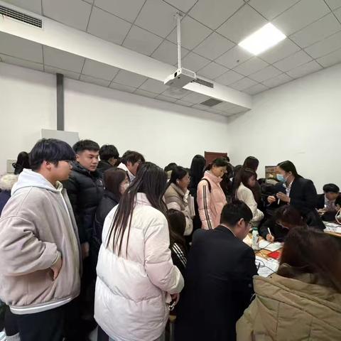 中国银行莱西支行开展校园反诈宣传活动