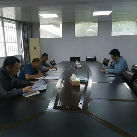 明溪县信访局组织召开生活垃圾分类 工作会议