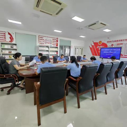 汽集团陵水分公司全力筑牢台风“桦加沙”防御线