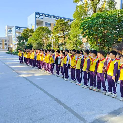 校园防暴演练  守护师生安全