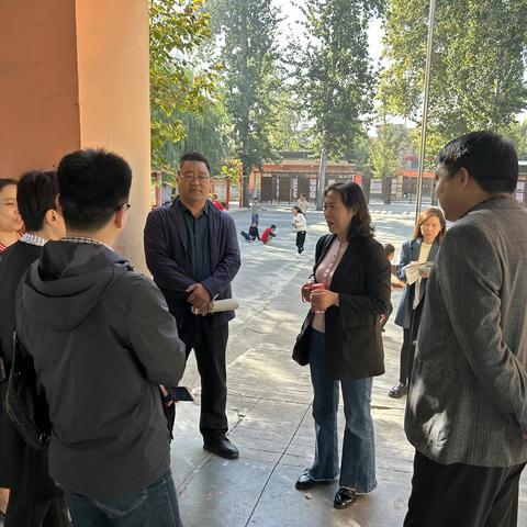 课堂展风采，教研促成长