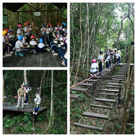 2025年三亚市第五小学“走进槟榔谷，寻踪千年黎家梦”春季主题研学实践活动