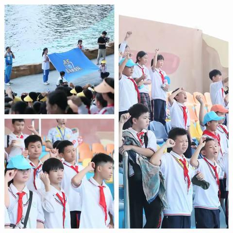 “亲近海洋生灵 探索生态保护”2025年三亚市吉阳区河东小学春季研学实践活动