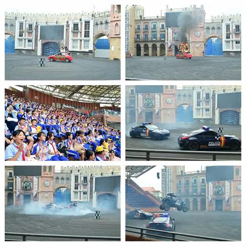 定安县定城镇中心学校“研读海南文化 探索光影奇境”2025年春季研学活动