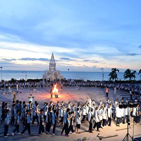 “科技创未来 文化传薪火”海南省洋浦中学高二年级2025年春季研学实践活动