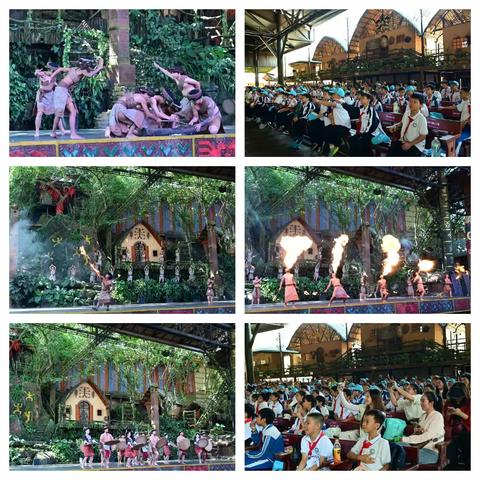 三亚市吉阳区榆红明德小学“走进槟榔谷 寻踪千年黎家梦”主题研学实践活动