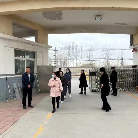 “食”刻守护，共“味”成长—三河市高各庄小学营养餐家长开放日活动