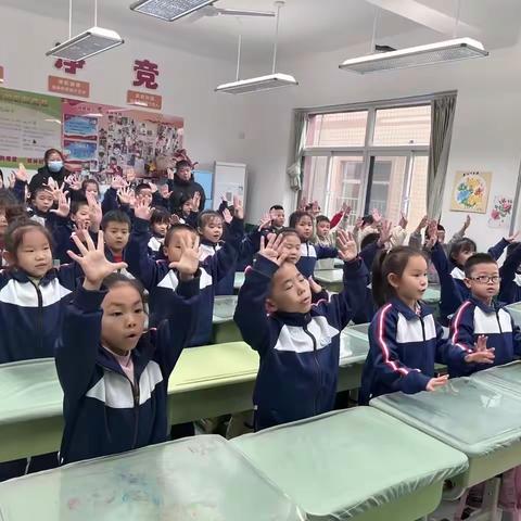 【潘南小学】2024别样的美好祝福—-班级合唱比赛