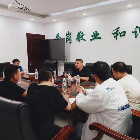 章丘区卫健系统有限空间作业“解剖式”检查现场观摩会
