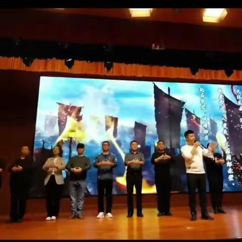 2023年迎双节“诗意中秋.情暖城管”主题中秋诗会