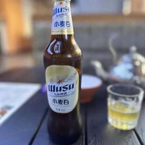 乌孙古道 -有酒有故事的腐败之旅