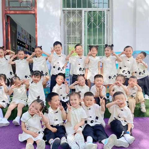 成长在路上 快乐不停歇——城镇第五幼儿园小一班2024年春季学期末总结