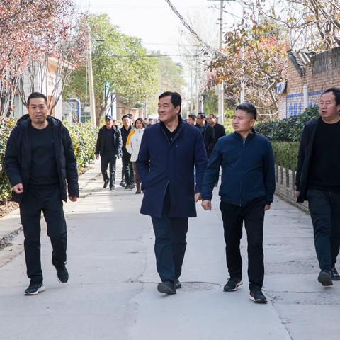 参观学习找差距，交流经验促提升——太平镇组织各村去西留村参观学习人居环境工作