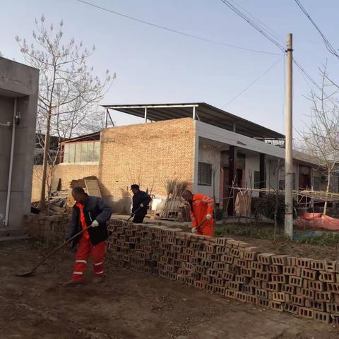 环境整治不放松 乡村颜值再提升——太平镇持续开展人居环境整治工作