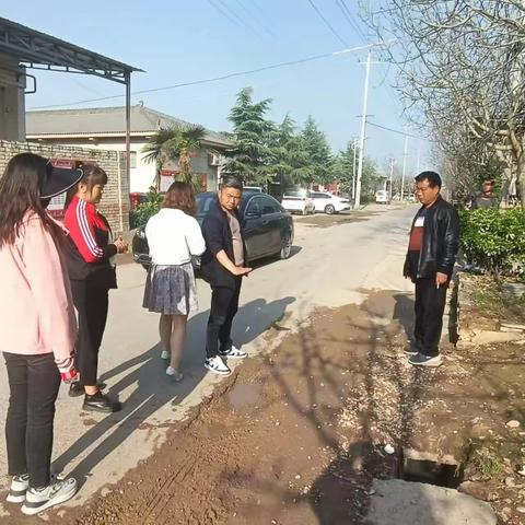 人居环境大清扫，太平村庄焕新颜