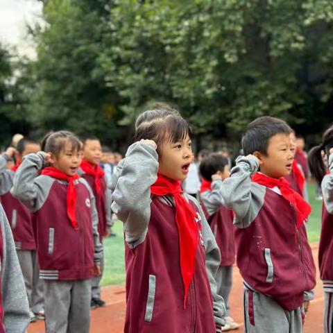 【你好，少代会】——钢城十二小2023-2024学年少代会“红领巾小提案”征集活动开始啦！