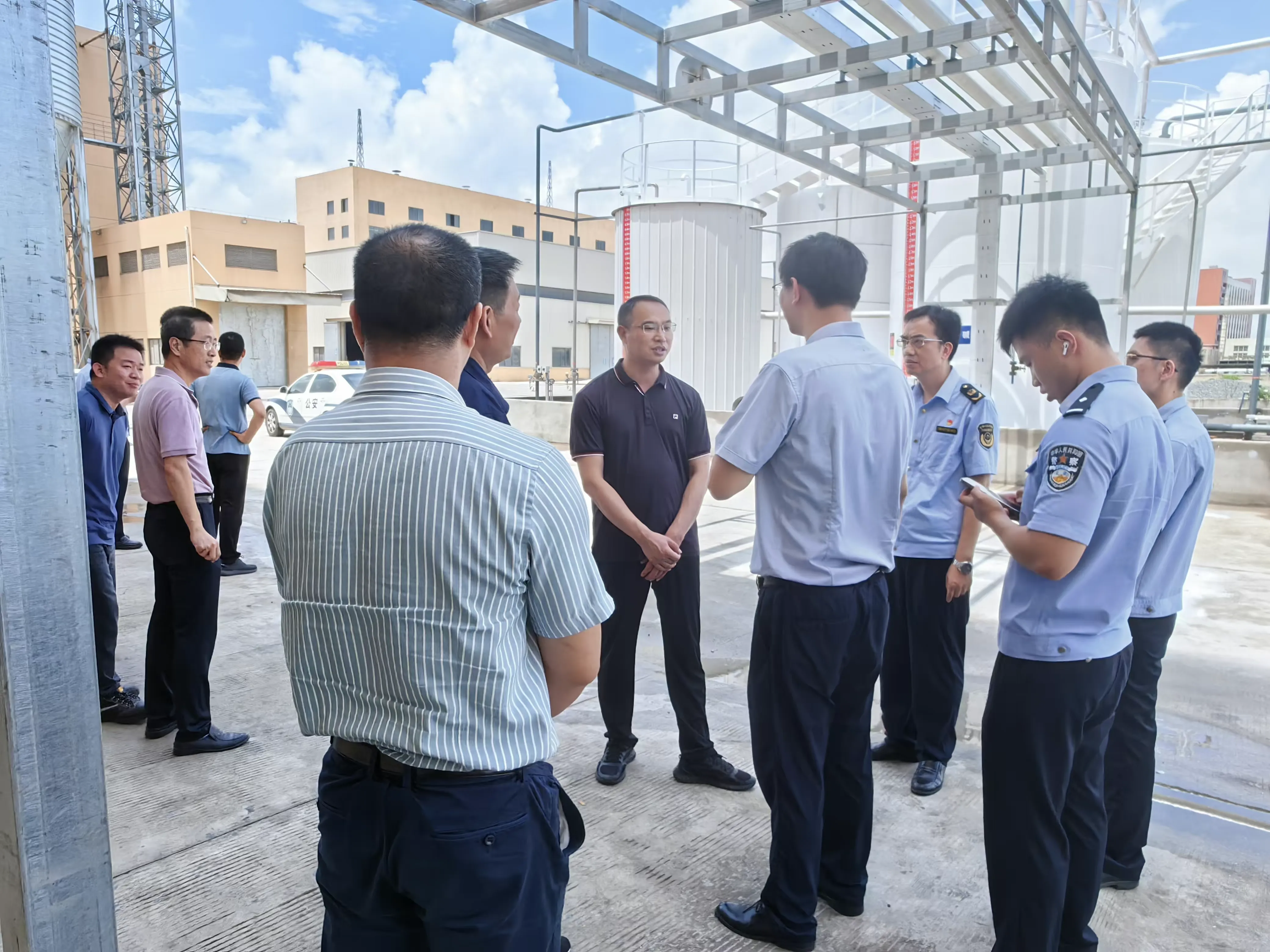 简篇-【安全生产月】元洪功能区多措并举,筑牢安全生产防线