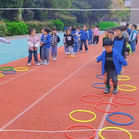 和煦幼儿园大一班一周回顾📸📸📽📽