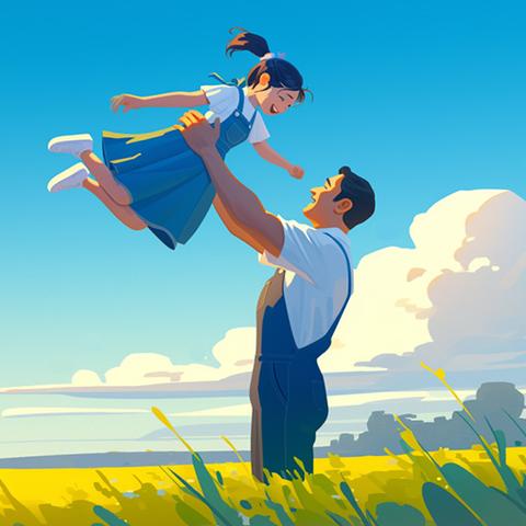 爱心幼儿园“欢乐世界”冬季亲子运动会