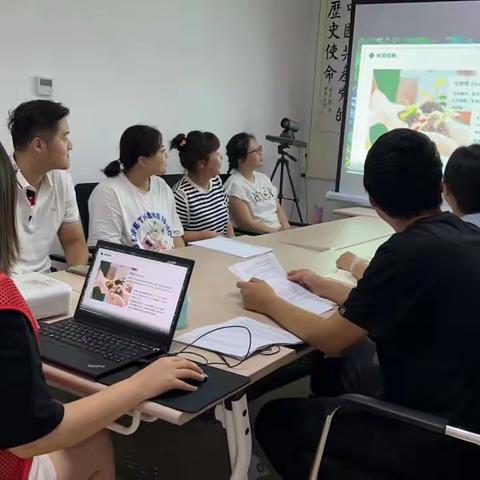 四季园社区开展全国生态日宣讲活动