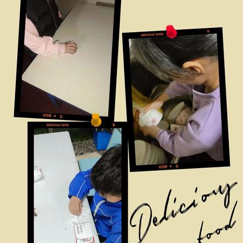 劳动教育励心智，快乐实践润童心。二年级15班